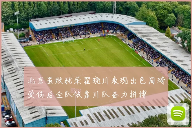 北京虽败犹荣翟晓川表现出色周琦受伤后全队依靠川队奋力拼搏